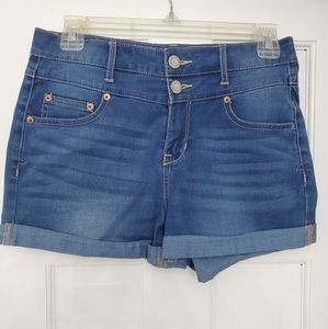 Aeropostale High Waisted Shorts
